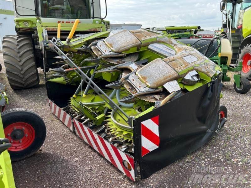 CLAAS JAGUAR 940 Forage harvesters