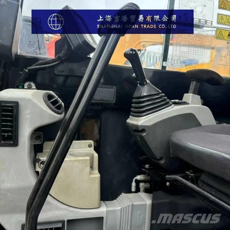 CAT 305.5 E Mini excavators < 7t (Mini diggers)