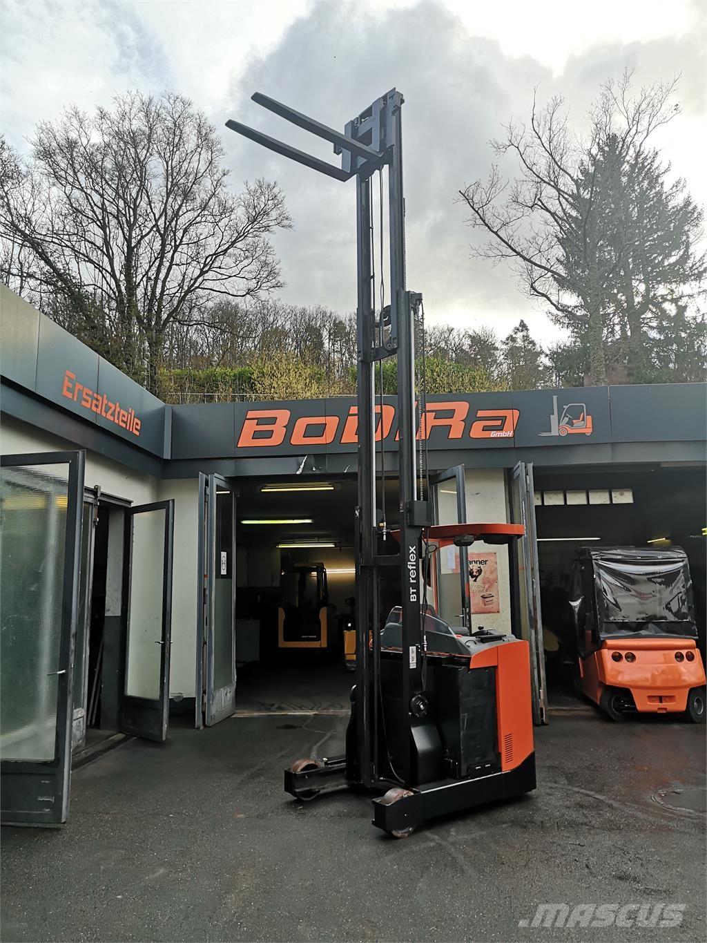 BT RRE 160 Reach truck