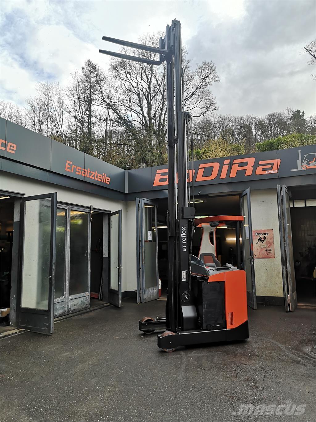 BT RRE 160 Reach truck