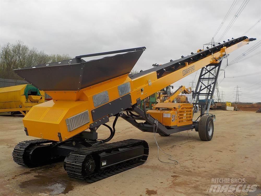 Barford R6536TR Conveyors