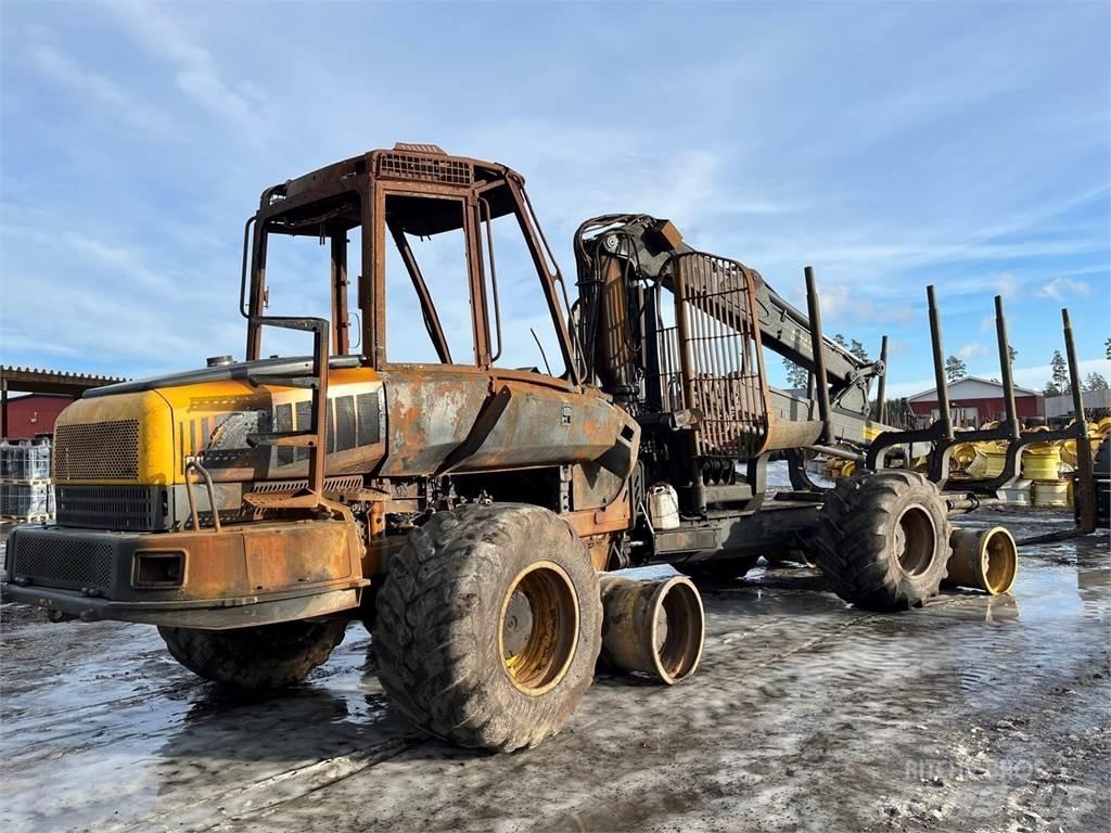 Ponsse Buffalo Forwarders