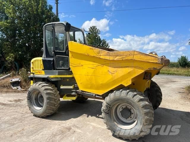 Wacker Neuson DW 90 Site dumpers