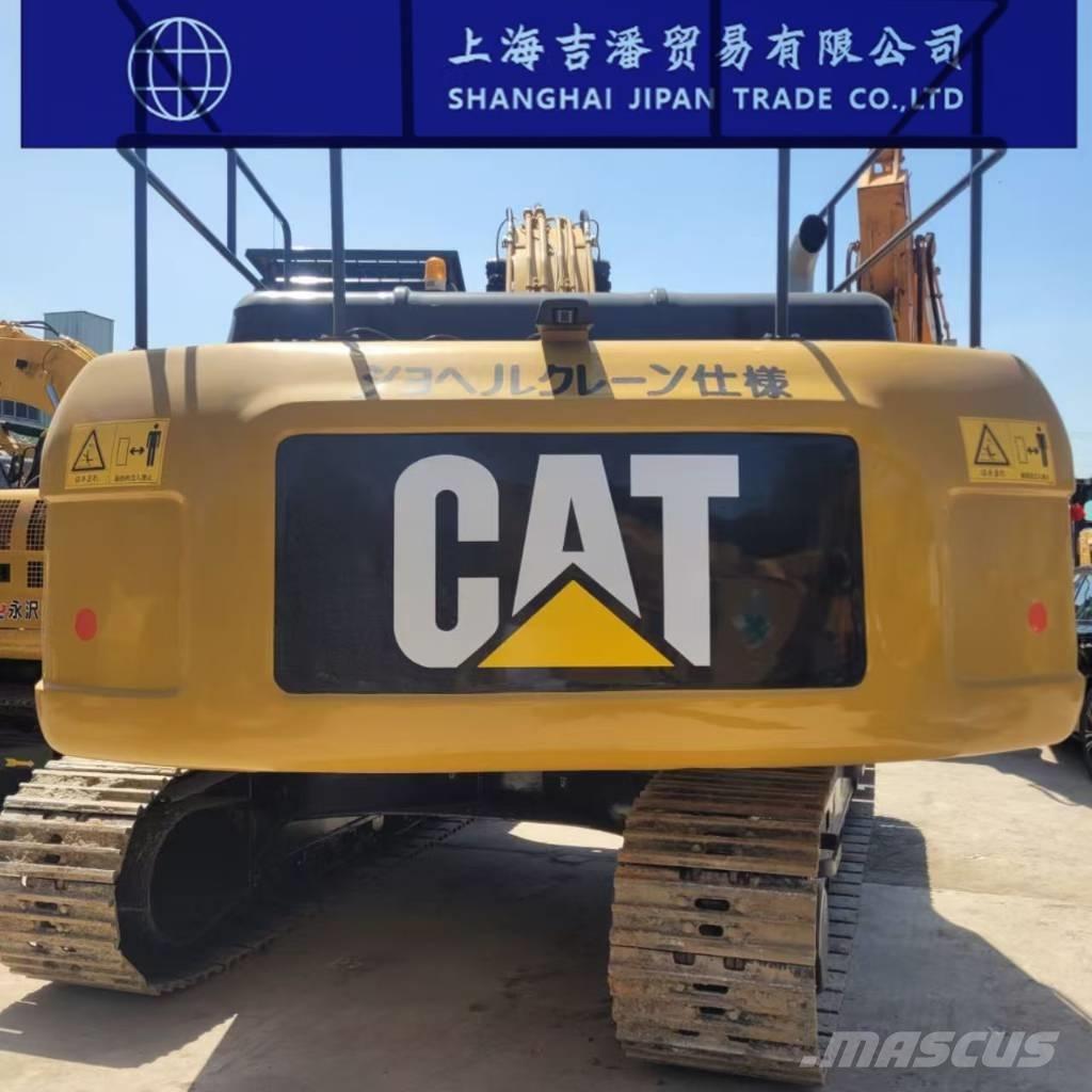 CAT 329 Crawler excavators