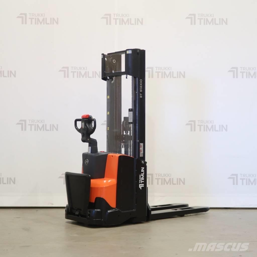 BT SWE120 (uusi akku) Self propelled stackers