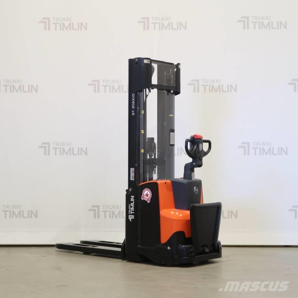 BT SWE120 (uusi akku) Self propelled stackers