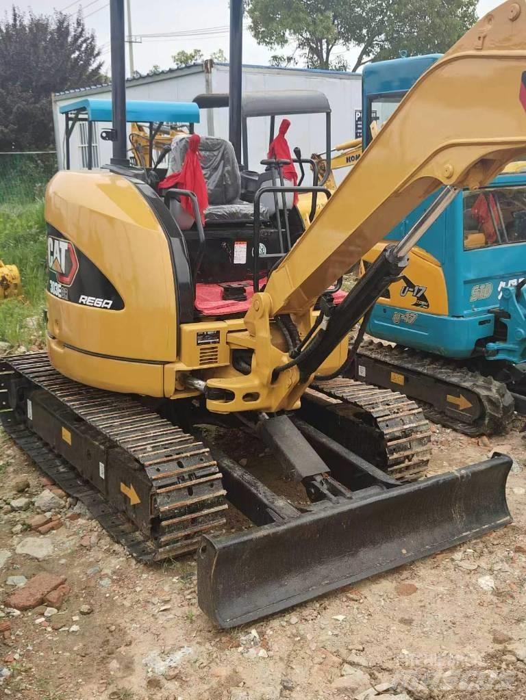 CAT 303 Mini excavators < 7t (Mini diggers)