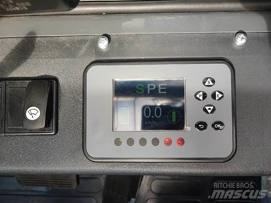 Lonking LG25B Electric forklift trucks