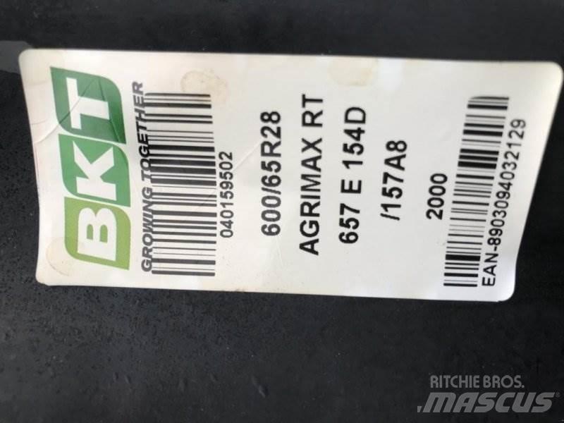 BKT 600/65R28 Tyres, wheels and rims
