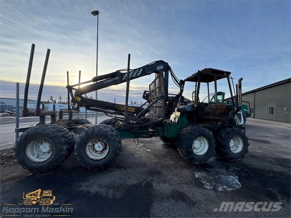 Gremo 950 Forwarders