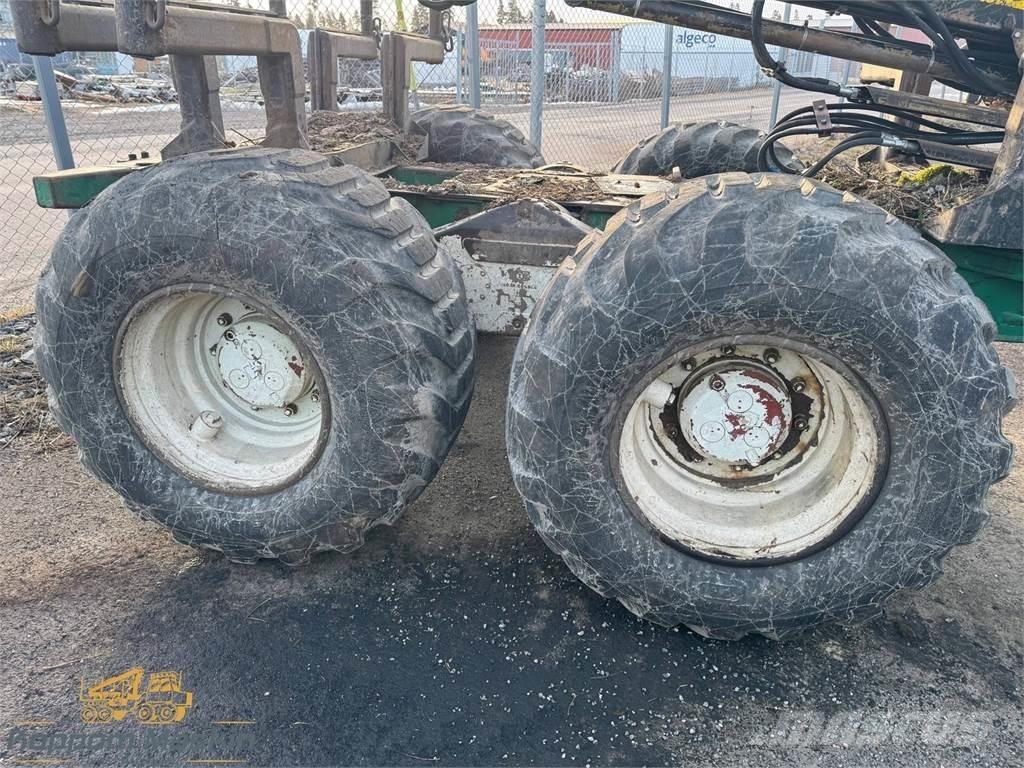 Gremo 950 Forwarders