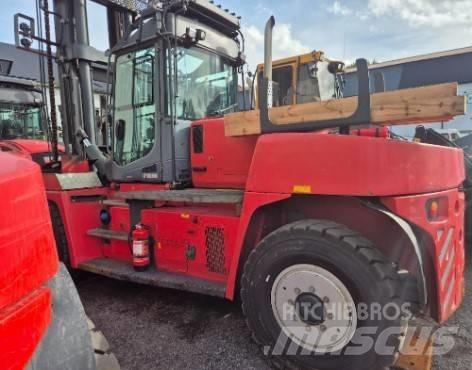 Kalmar DCG160-9 Diesel trucks