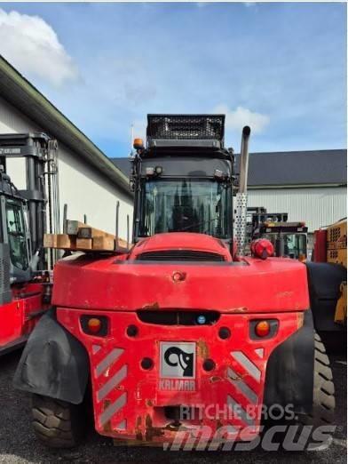 Kalmar DCG160-9 Diesel trucks