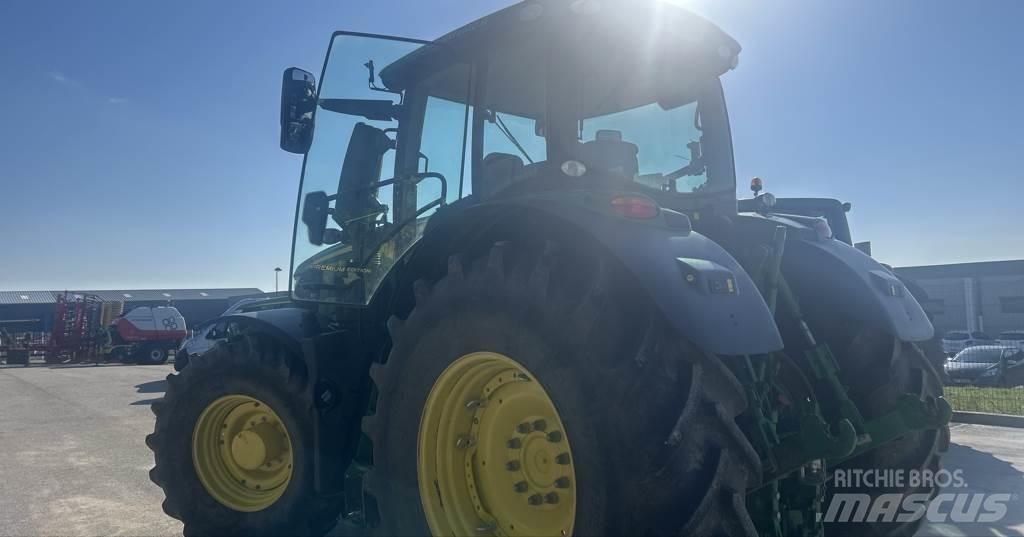 John Deere 6250R Tractors