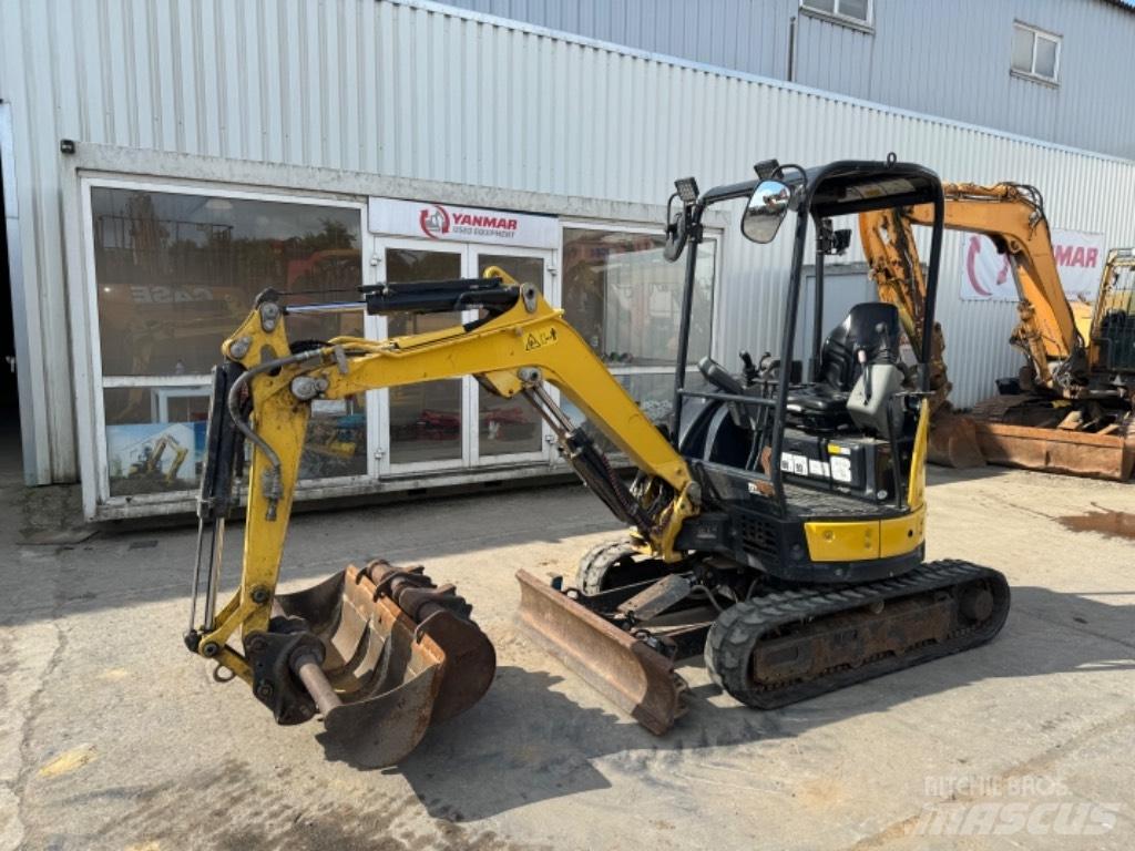 Yanmar VIO23 (61193) Mini excavators < 7t (Mini diggers)