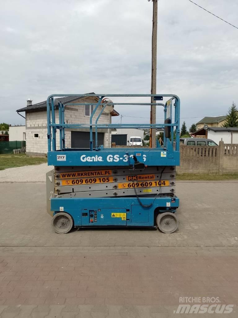 Genie GS 3246 Scissor lifts
