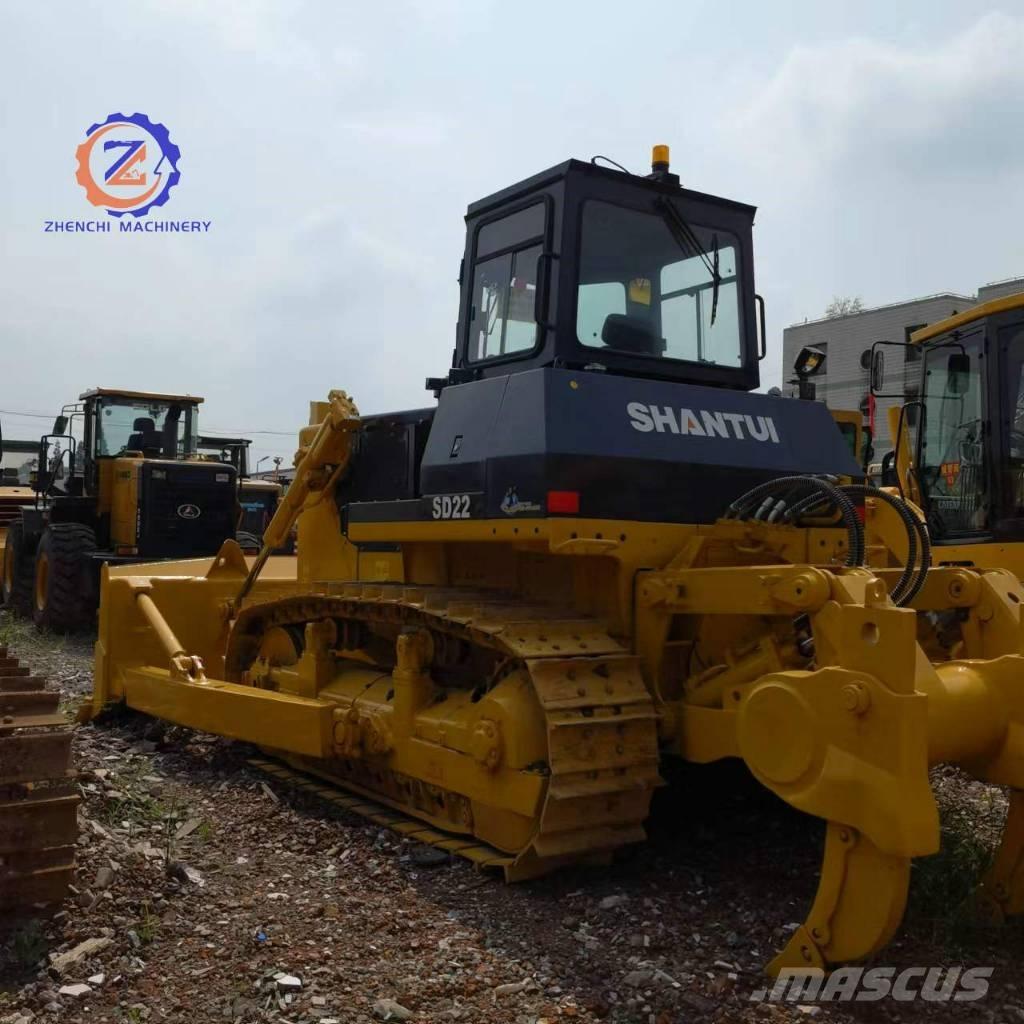 Shantui SD 22 Crawler dozers