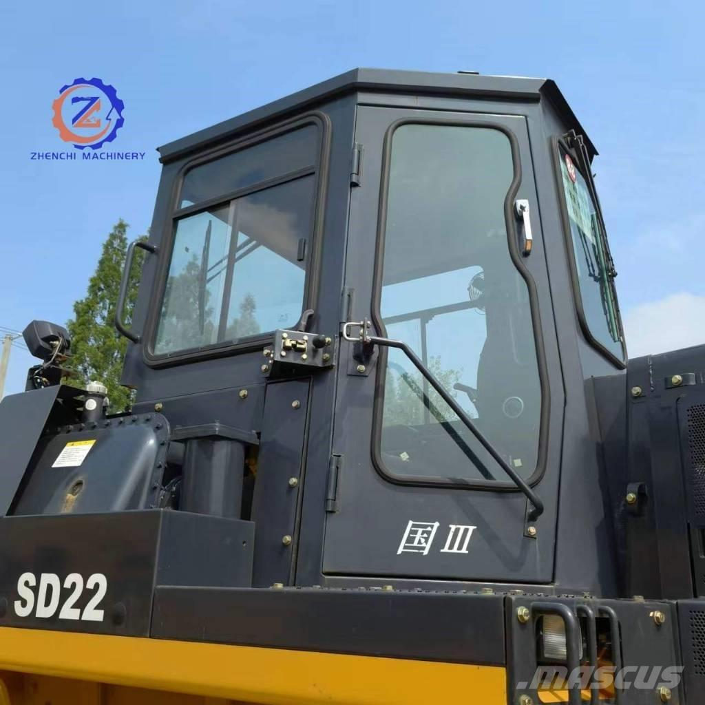 Shantui SD 22 Crawler dozers