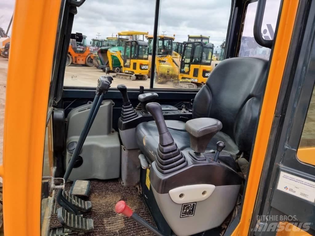 Hyundai R16-9 Mini excavators < 7t (Mini diggers)