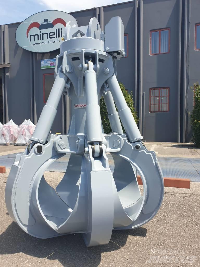 Minelli MPV FH 550/5 Other components