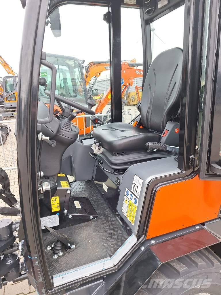 Kubota RT 260-2 Wheel loaders