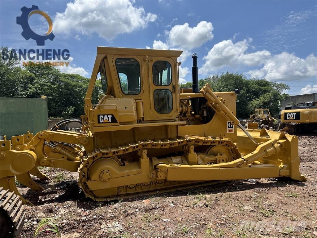 CAT D 7 G Crawler dozers