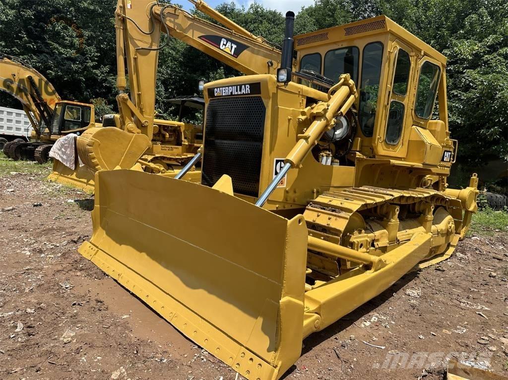CAT D 7 G Crawler dozers