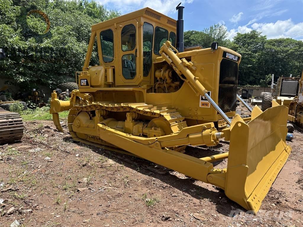 CAT D 7 G Crawler dozers