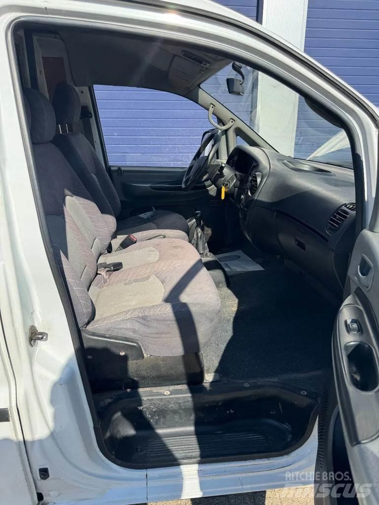 Hyundai H200 Box body