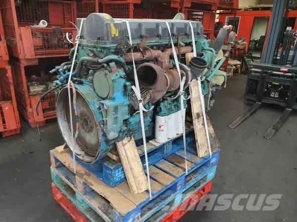 Volvo D9A260 EC01 Engines