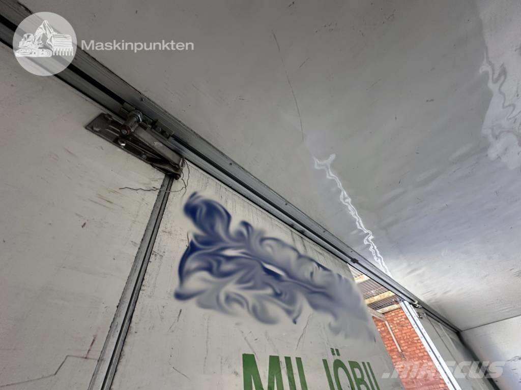 Volvo FM 300 Box trucks