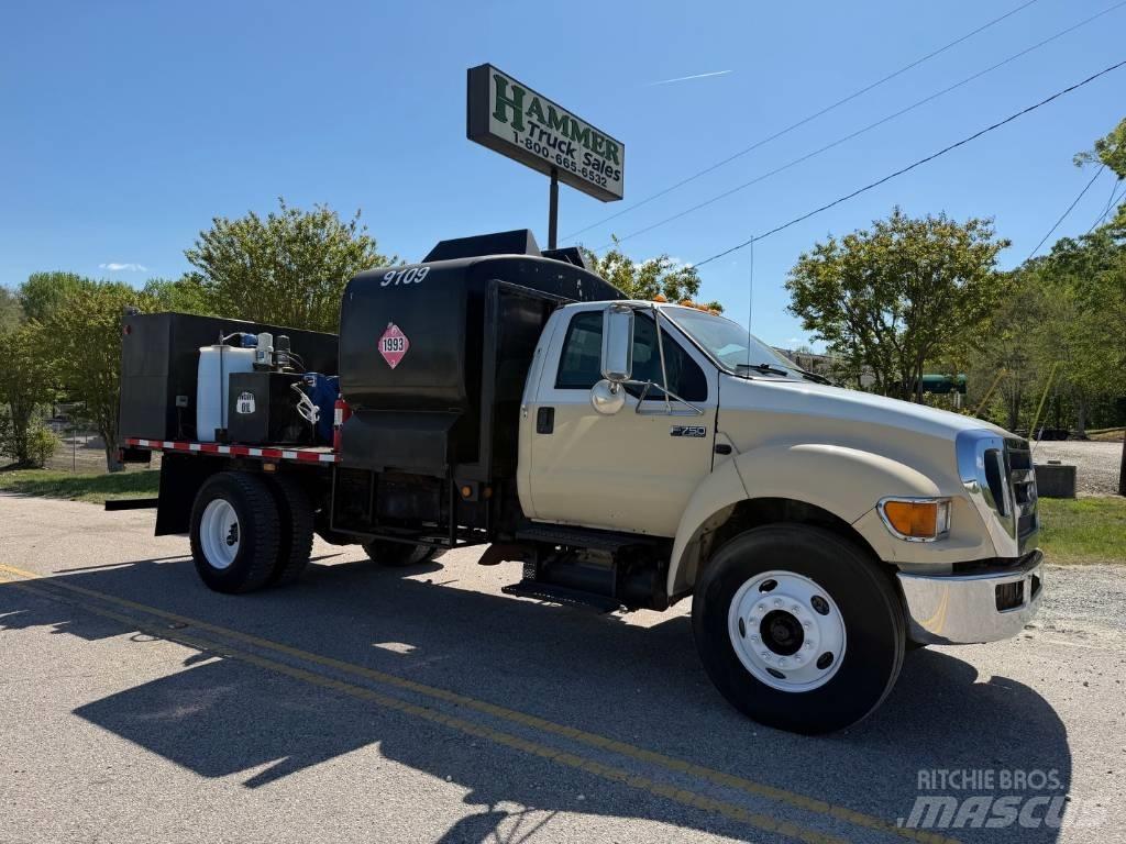 Ford F 750 XLT Municipal / general purpose vehicles