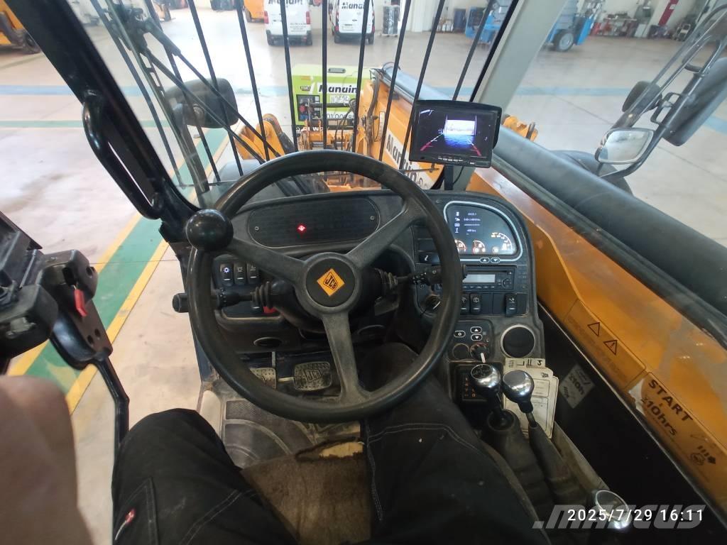 JCB 540-140 Telescopic handlers
