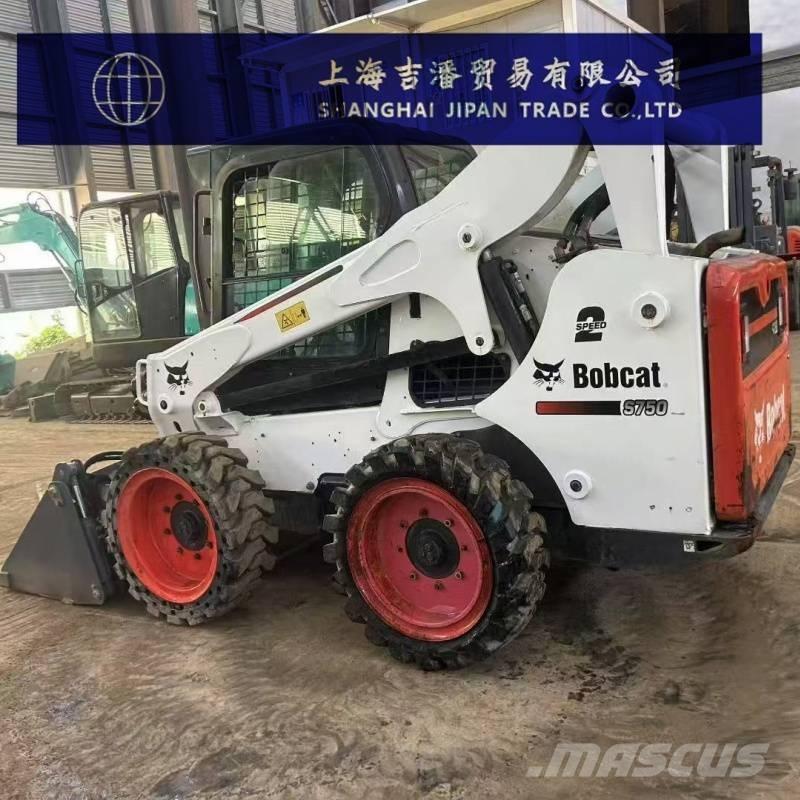 Bobcat S 130 Skid steer loaders