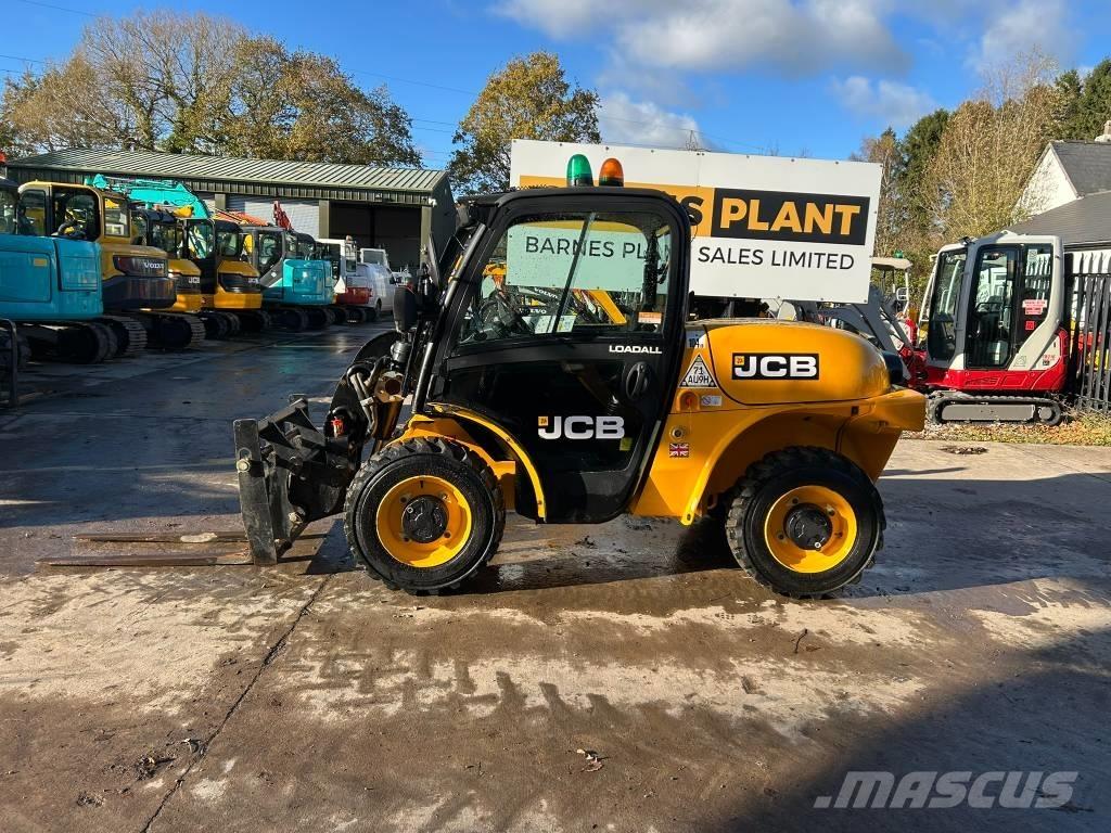 JCB 520-40 Telescopic handlers