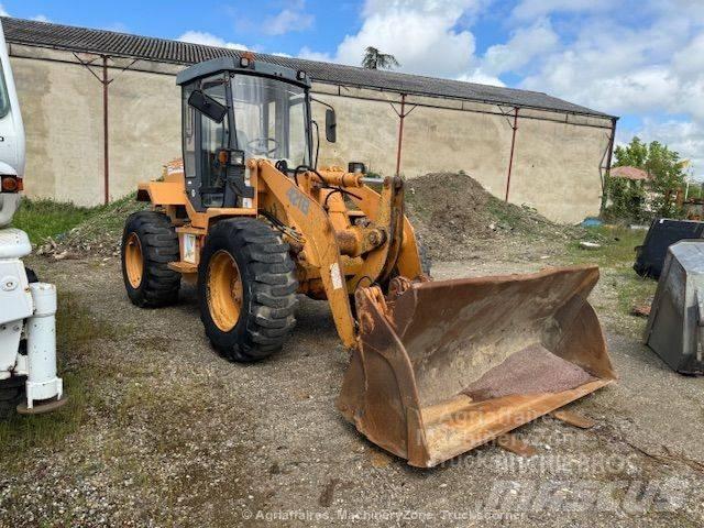 CASE 421 B Wheel loaders