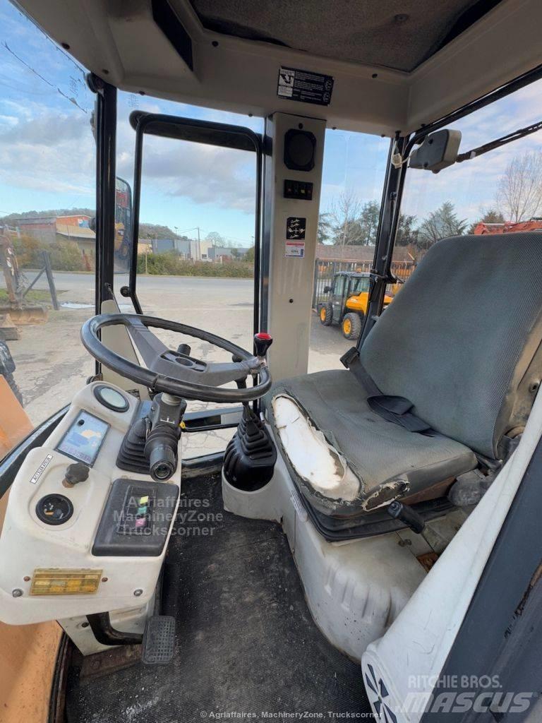 CASE 421 B Wheel loaders