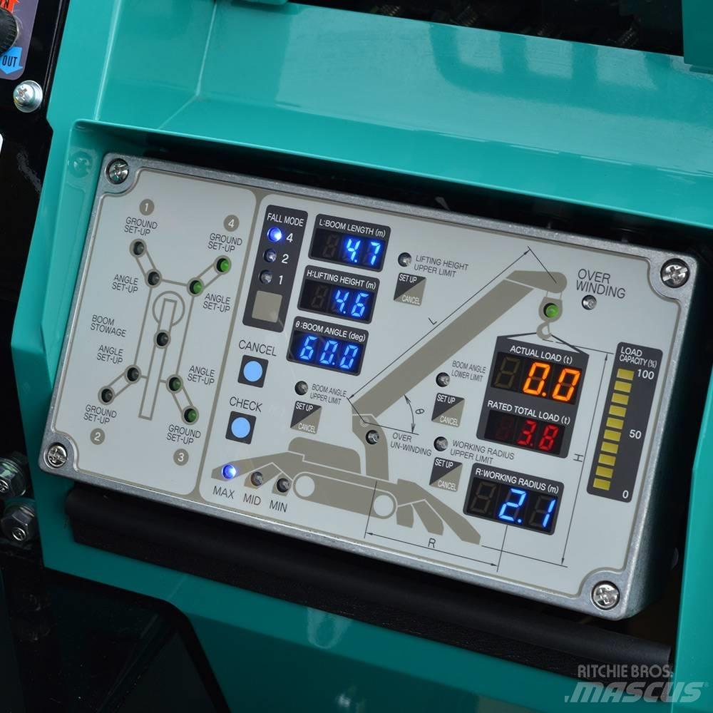 Maeda MC305C-3 Mini cranes