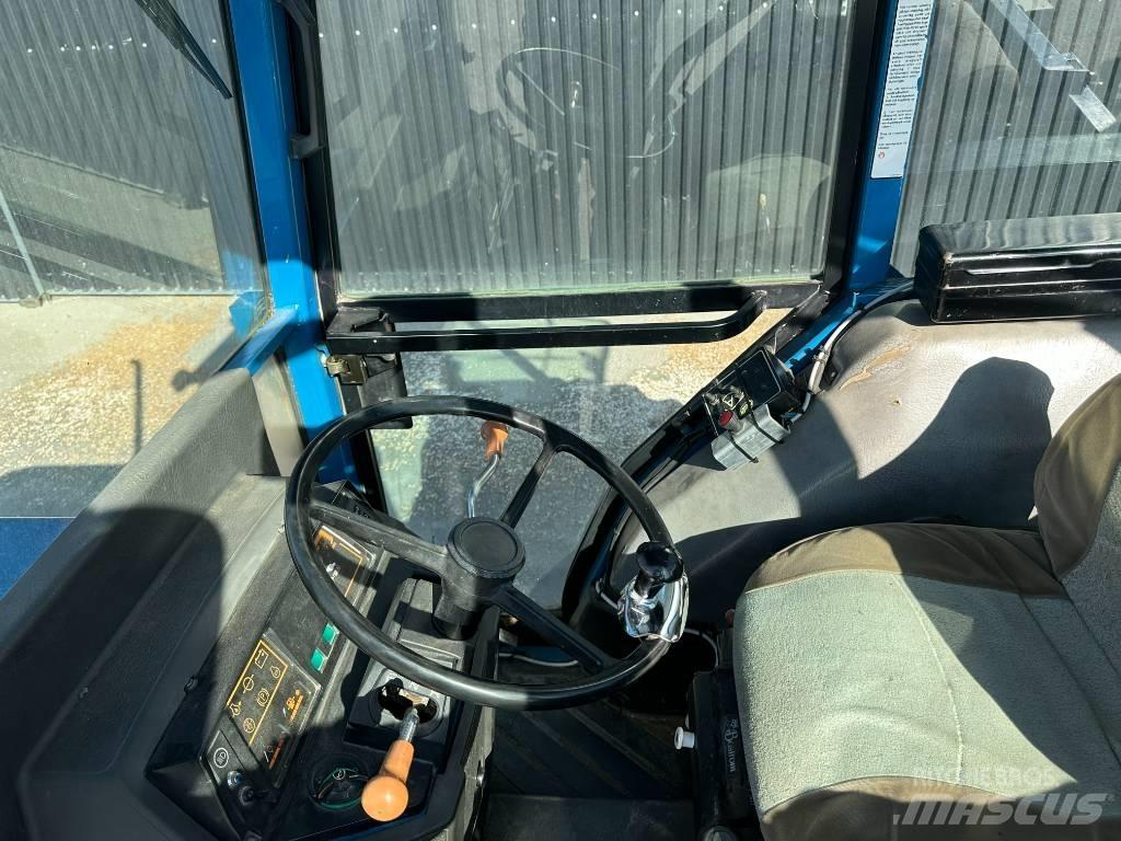 Ford 2120 Tractors