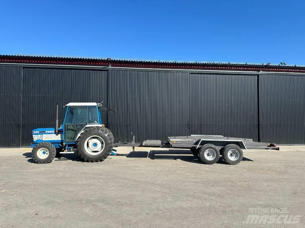 Ford 2120 Tractors