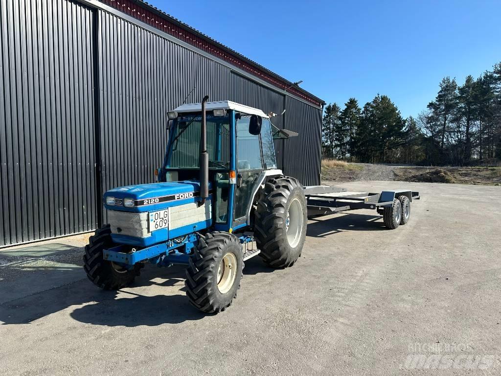 Ford 2120 Tractors