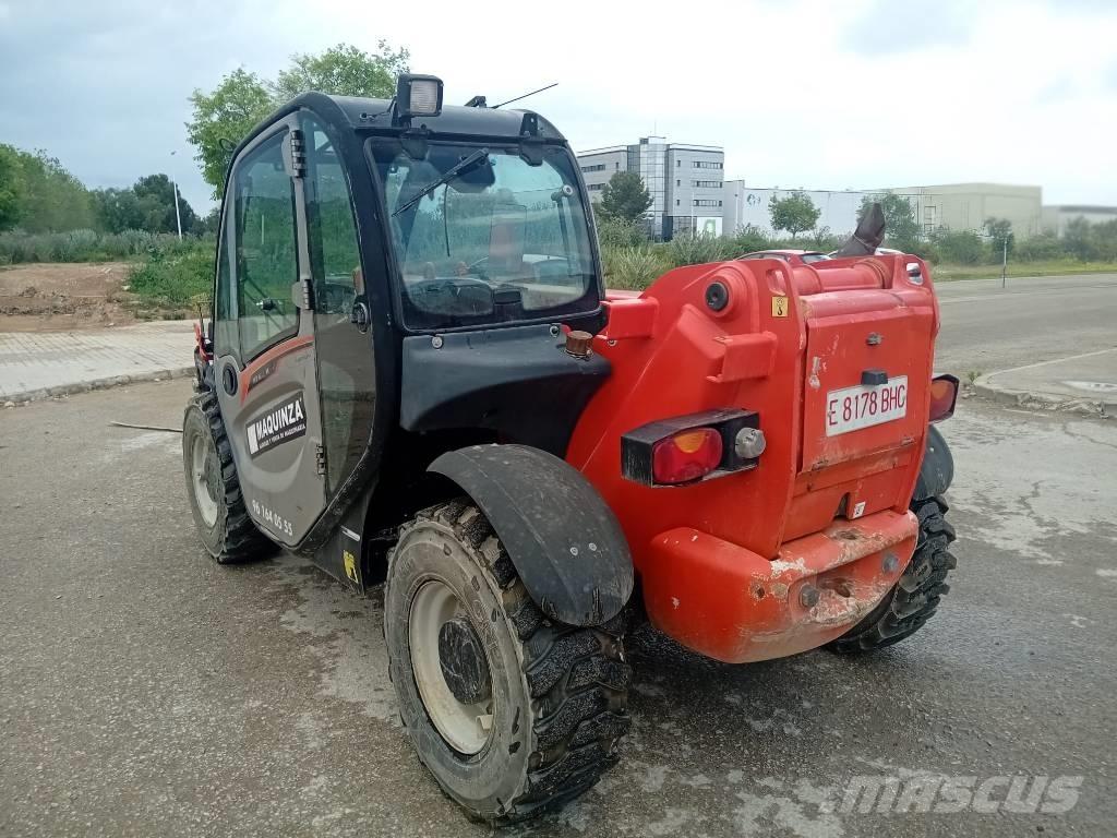 Manitou MT 625 Telescopic handlers