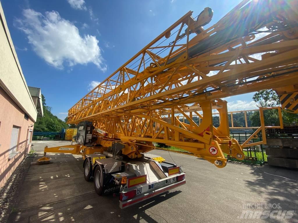 Potain IGOT99 Tower cranes