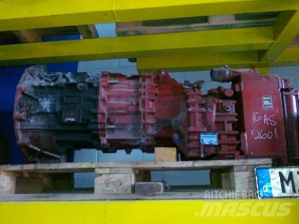 ZF 16 AS 2601 IT Gearboxes