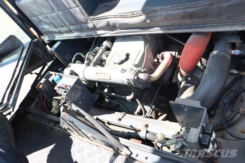 TCM FD80-2 Diesel trucks