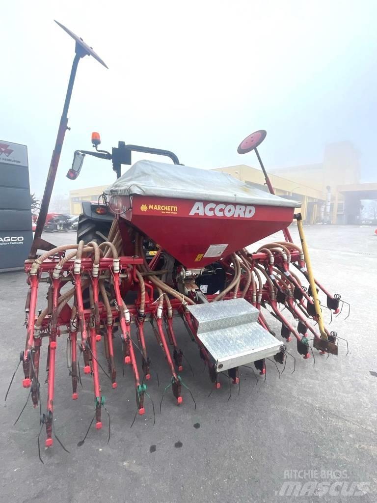 Accord DL 45 Drills