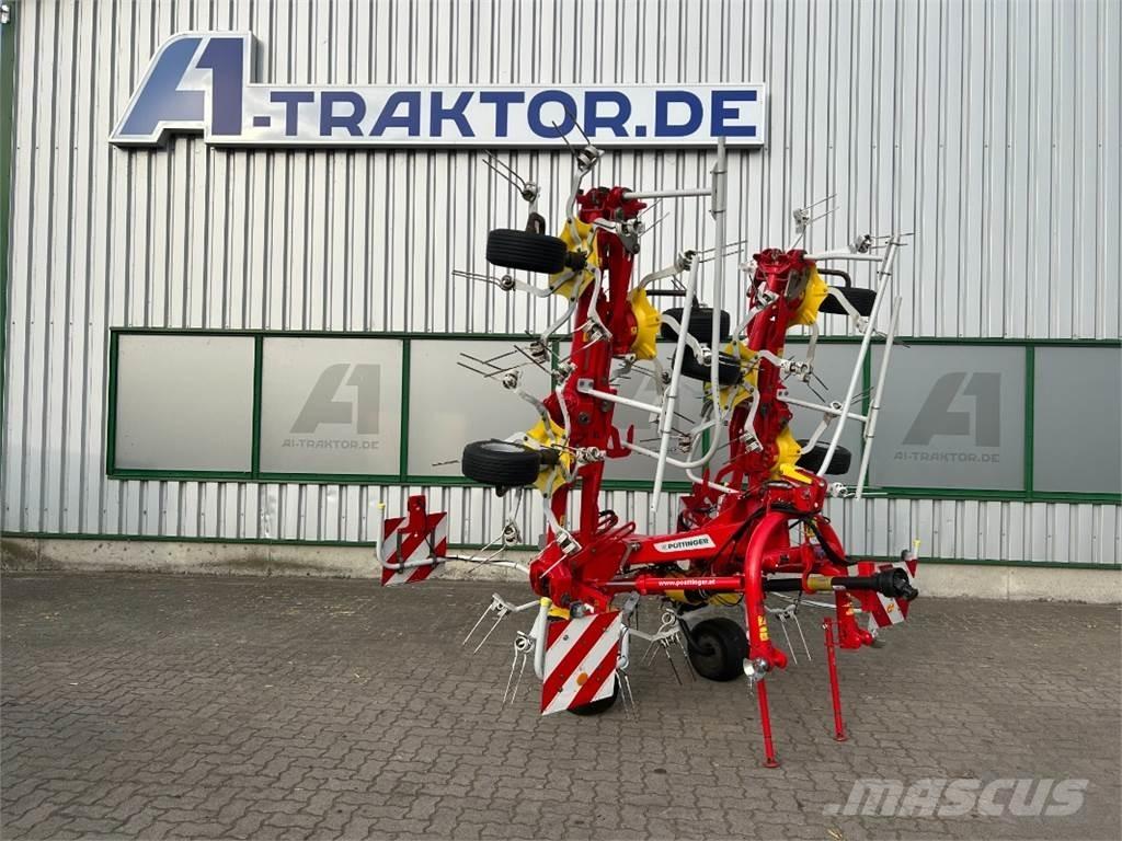 Pöttinger HIT 8.91 Rakes and tedders