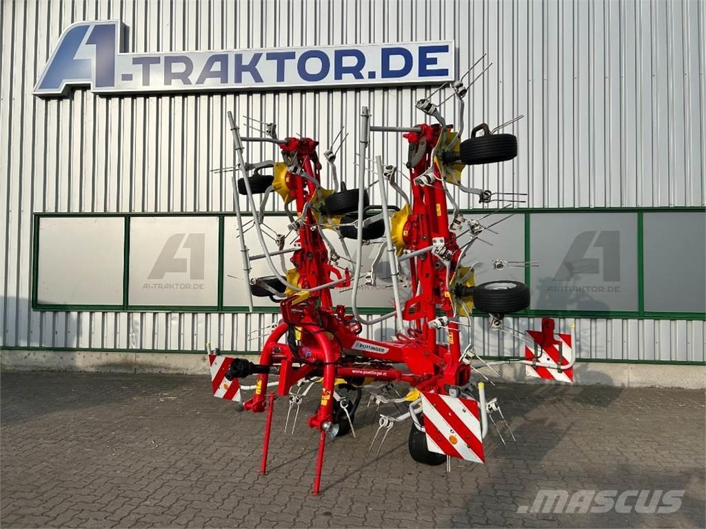 Pöttinger HIT 8.91 Rakes and tedders