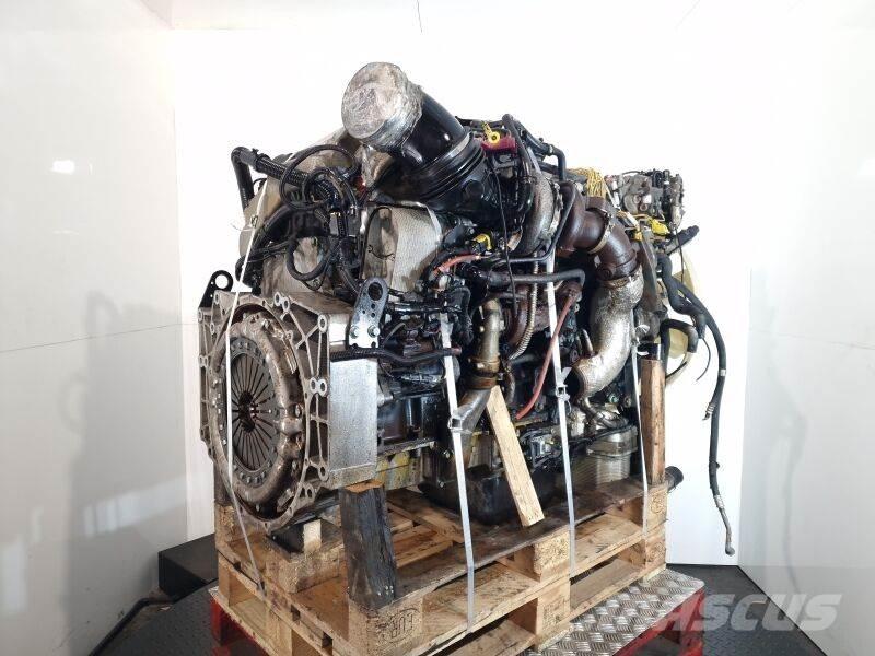 MAN D2676 LF52 Engines