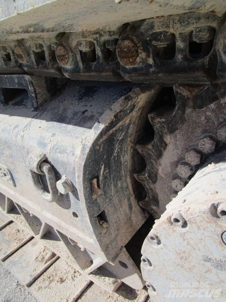 Tesmec M5 Trenchers